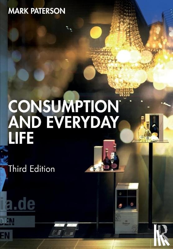 Paterson, Mark (University of Pittsburgh - Consumption and Everyday Life