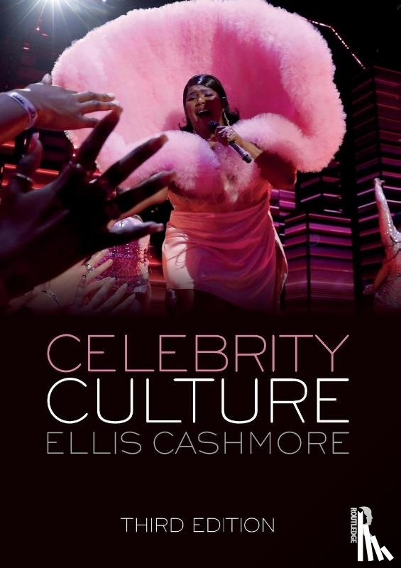 Cashmore, Ellis (Aston University - Celebrity Culture