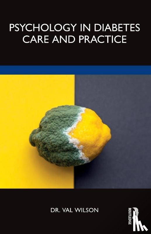 Wilson, Val - Psychology in Diabetes Care and Practice