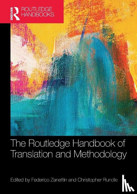  - The Routledge Handbook of Translation and Methodology