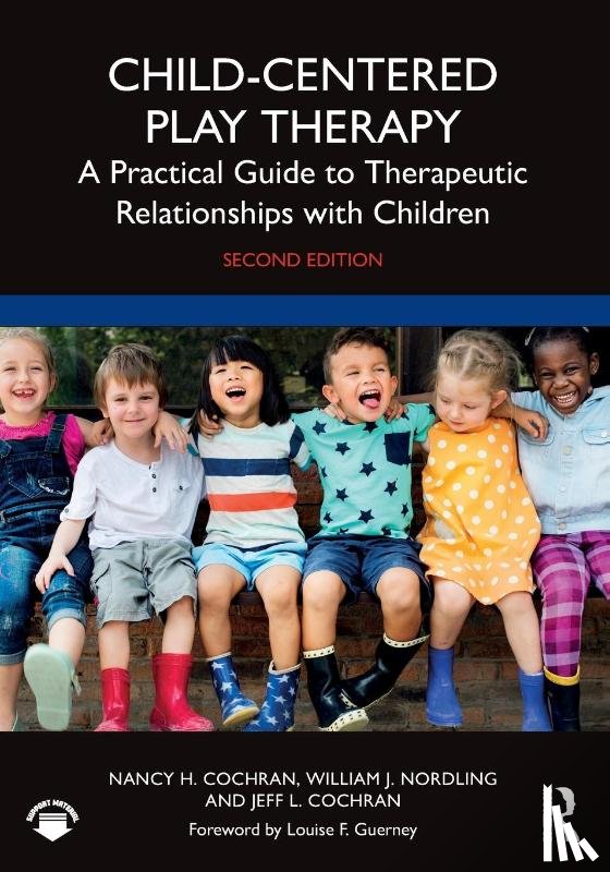 Cochran, Nancy H. (University of Tennessee, Nordling, William J. (Divine Mercy University, Cochran, Jeff L. (University of Tennessee - Child-Centered Play Therapy