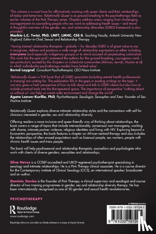  - Relationally Queer