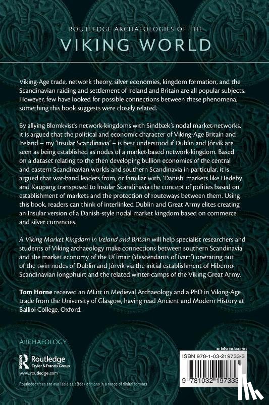 Horne, Tom - A Viking Market Kingdom in Ireland and Britain