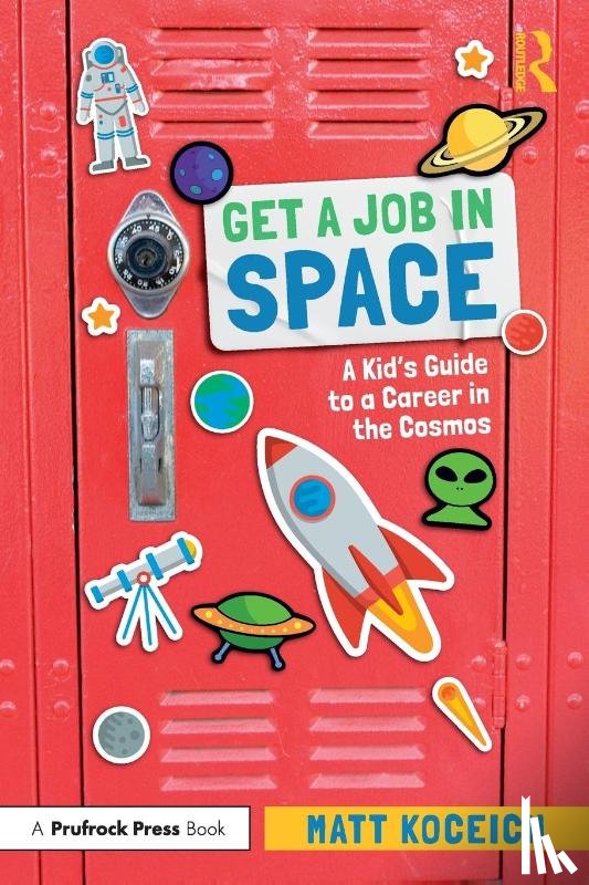 Koceich, Matt - Get a Job in Space