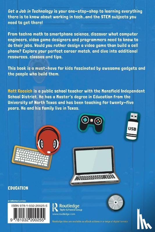 Koceich, Matt - Get a Job in Technology