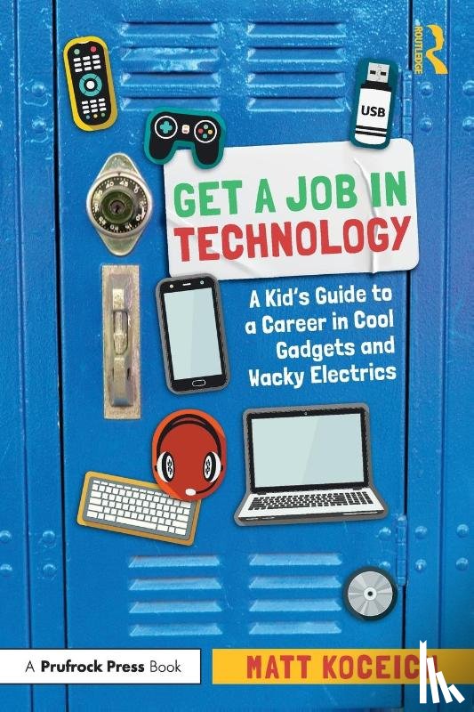 Koceich, Matt - Get a Job in Technology