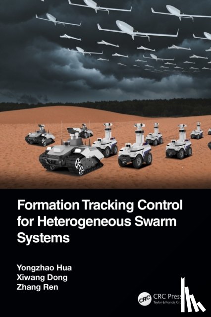 Hua, Yongzhao, Dong, Xiwang, Ren, Zhang - Formation Tracking Control for Heterogeneous Swarm Systems