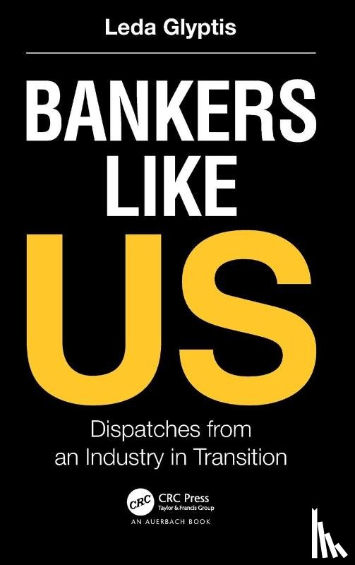 Glyptis, Leda - Bankers Like Us