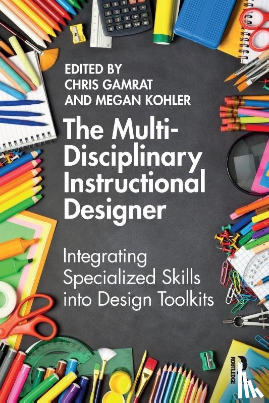  - The Multi-Disciplinary Instructional Designer