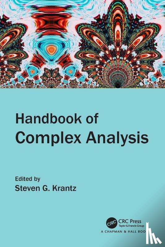  - Handbook of Complex Analysis