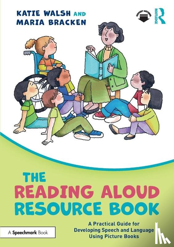 Walsh, Katie (Talking Buddies, Bracken, Maria (Talking Buddies - The Reading Aloud Resource Book