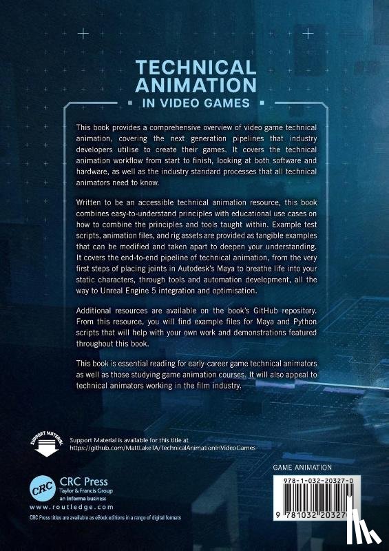 Lake, Matthew - Technical Animation in Video Games