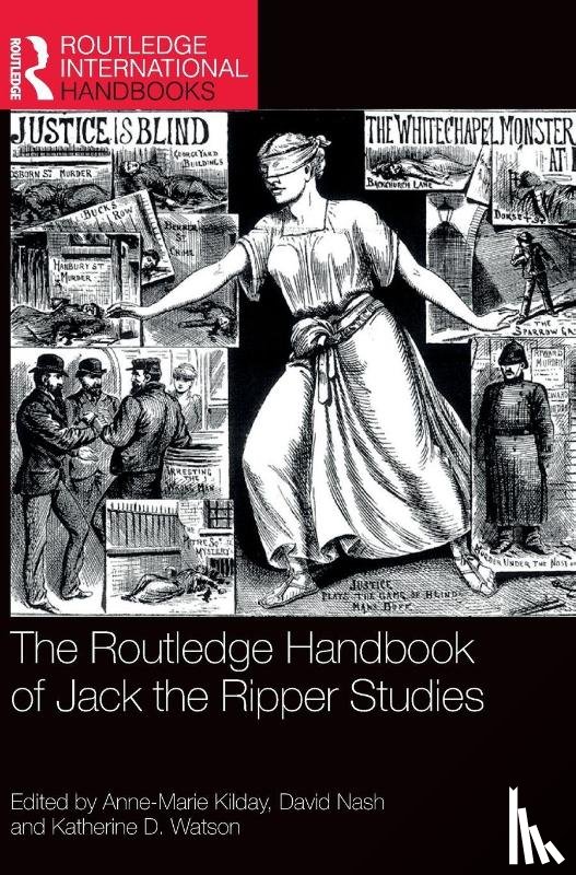  - The Routledge Handbook of Jack the Ripper Studies