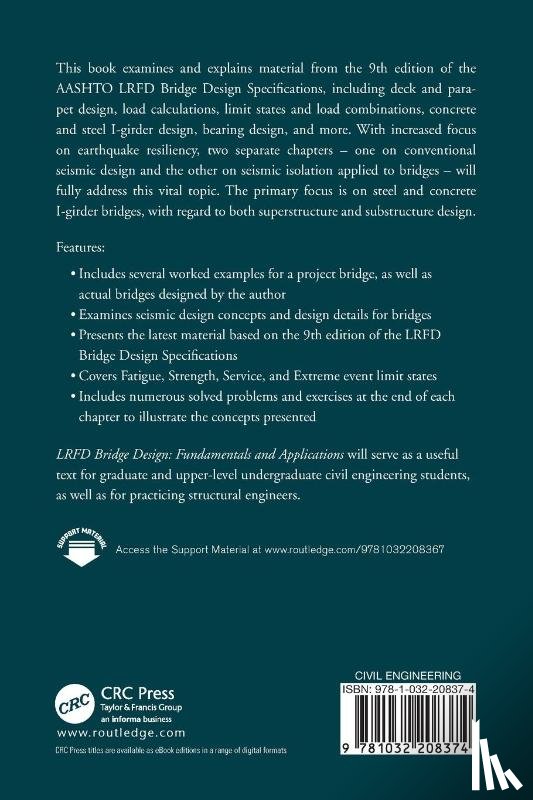 Huff, Tim - LRFD Bridge Design