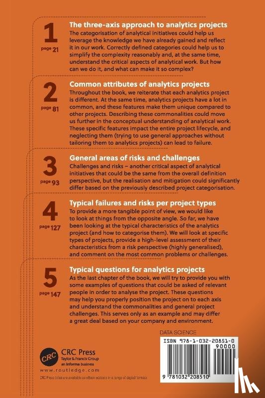 Bothe, Ondrej, Kubera, Ondrej, Bednar, David, Potancok, Martin - Data Analytics Initiatives
