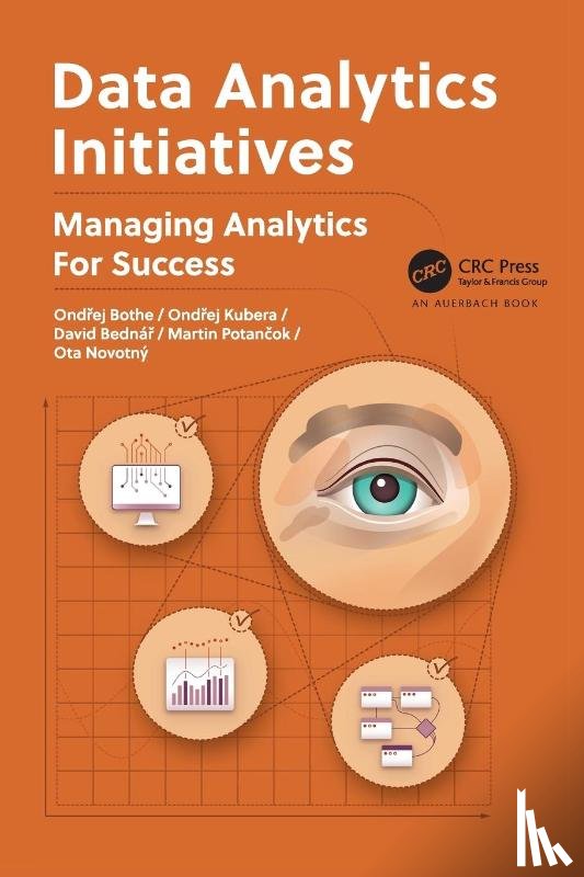 Bothe, Ondrej, Kubera, Ondrej, Bednar, David, Potancok, Martin - Data Analytics Initiatives
