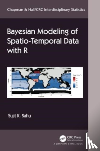 Sahu, Sujit (University of Southhampton) - Bayesian Modeling of Spatio-Temporal Data with R