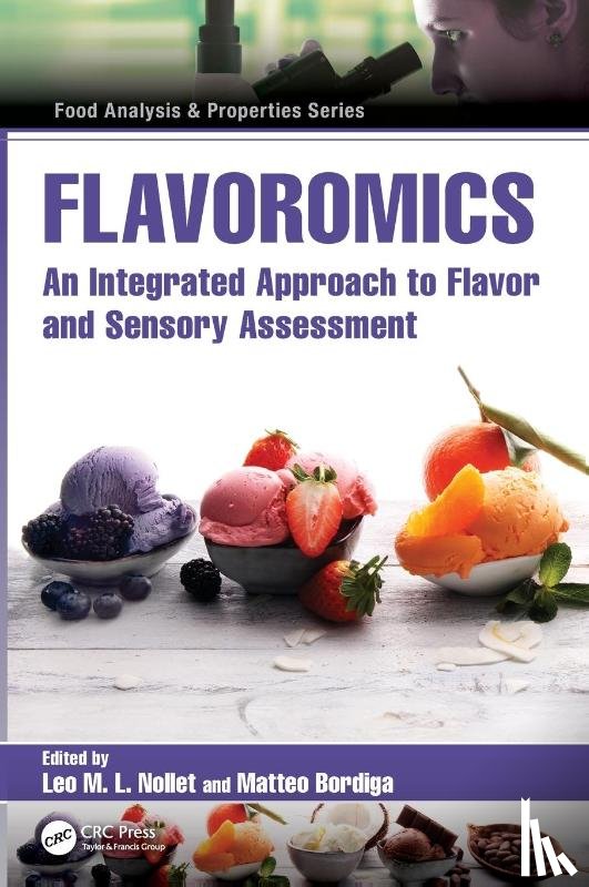  - Flavoromics