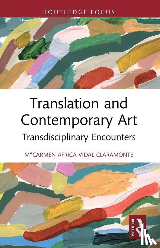 Vidal Claramonte, MªCarmen Africa - Translation and Contemporary Art