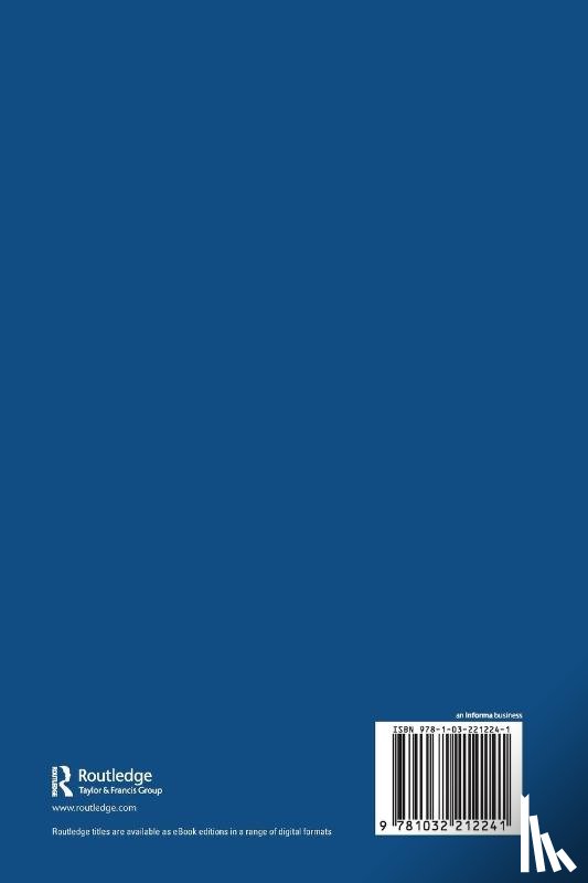 Krarup, Troels - The Knowledge Problems of European Financial Market Integration