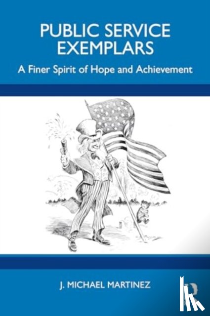 Martinez, J. Michael (Kennesaw State University - Public Service Exemplars