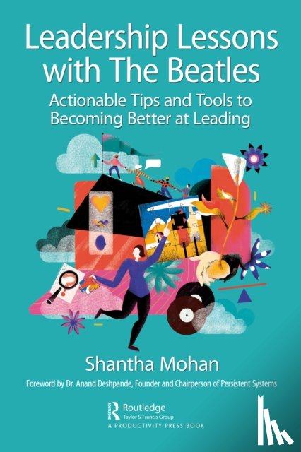 Mohan, Shantha - Leadership Lessons with The Beatles