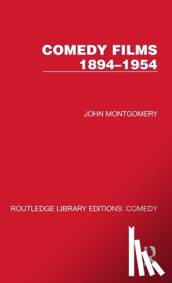 Montgomery, John - Comedy Films 1894–1954