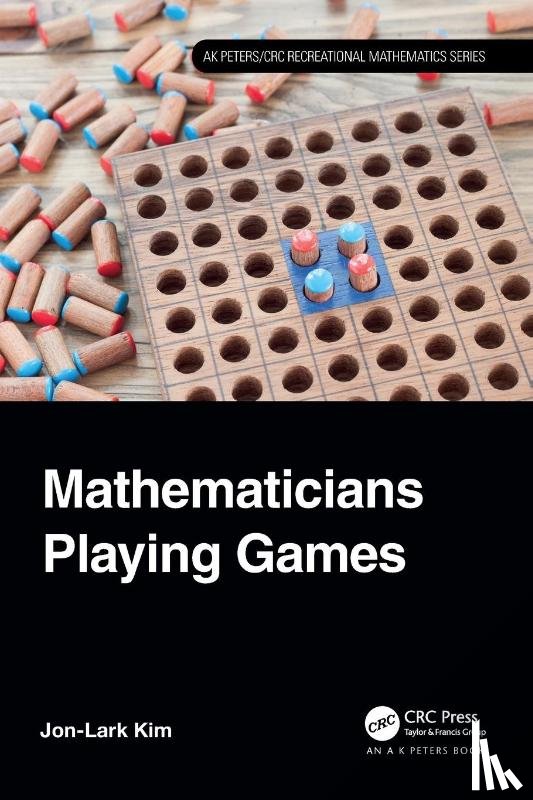 Kim, Jon-Lark - Mathematicians Playing Games