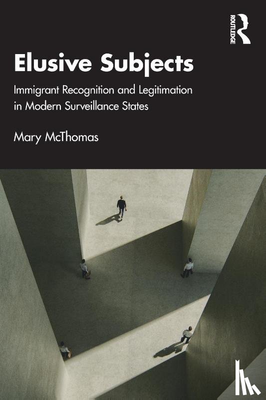 McThomas, Mary (University of California - Elusive Subjects