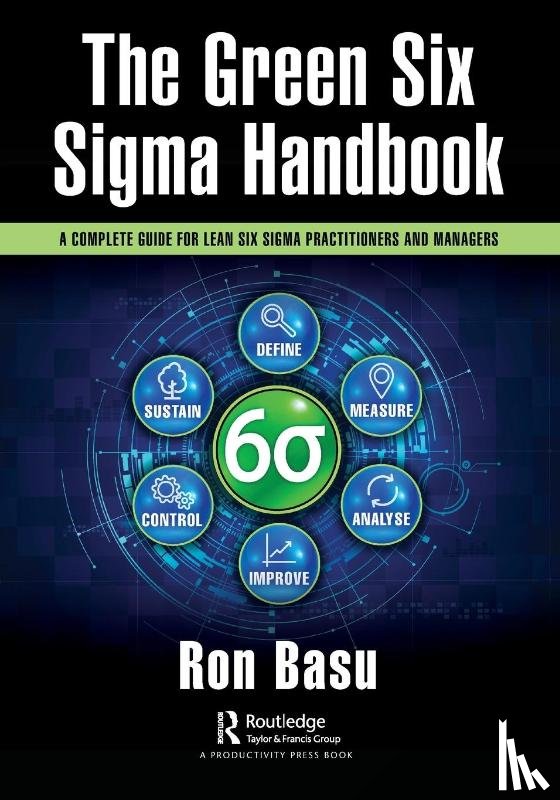 Basu, Ron - The Green Six Sigma Handbook