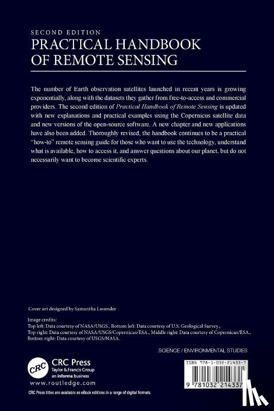 Lavender, Samantha, Lavender, Andrew (Pixalytics Ltd. - Practical Handbook of Remote Sensing