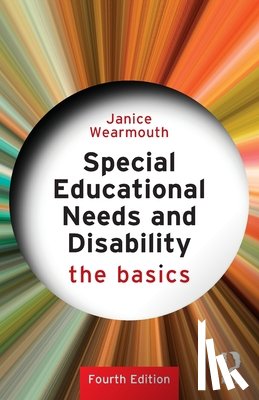 Wearmouth, Janice (University of Bedfordshire - Special Educational Needs and Disability