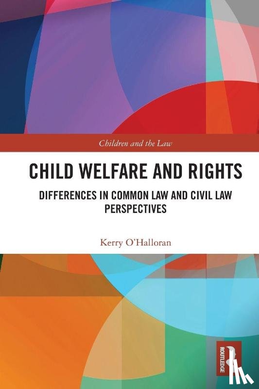 O'Halloran, Kerry - Child Welfare and Rights