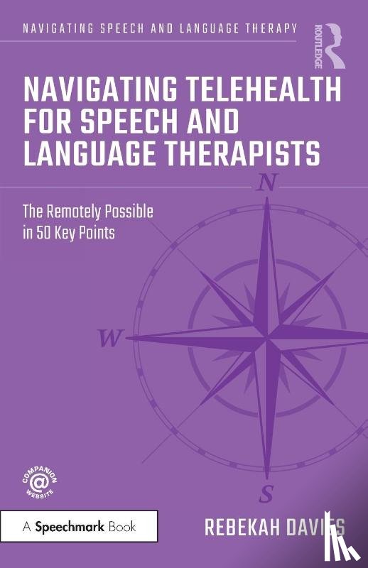 Davies, Rebekah - Navigating Telehealth for Speech and Language Therapists