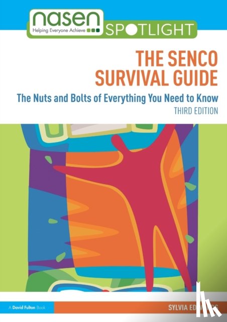 Edwards, Sylvia (SEN Support Services - The SENCO Survival Guide