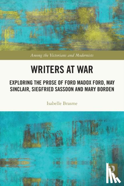 Brasme, Isabelle - Writers at War