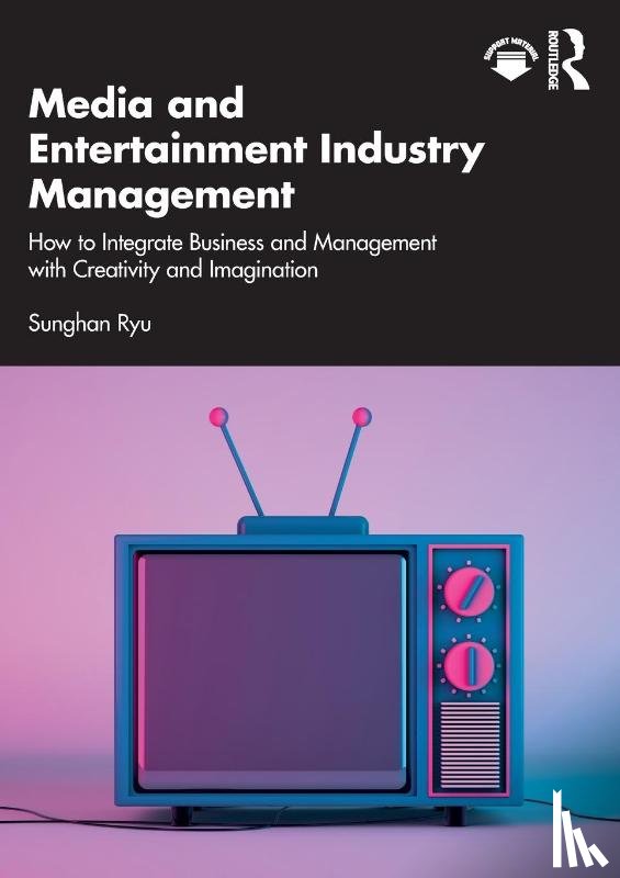 Ryu, Sunghan (Shanghai Jiao Tong University - Media and Entertainment Industry Management