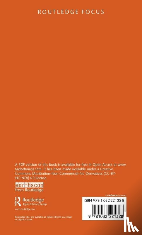 Forney, Jeremie, Bentia, Dana, Dwiartama, Angga - Everyday Agri-Environmental Governance