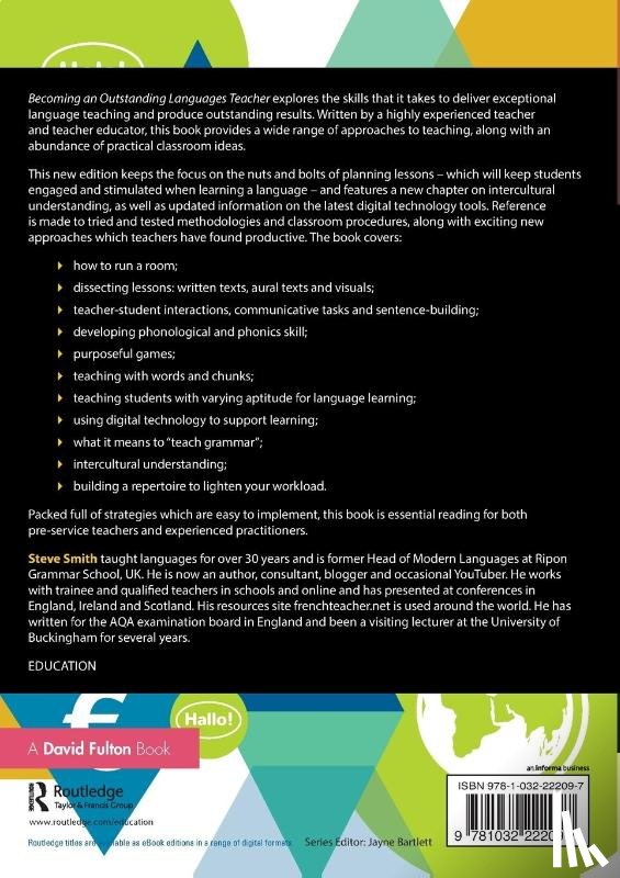Smith, Steve - Becoming an Outstanding Languages Teacher