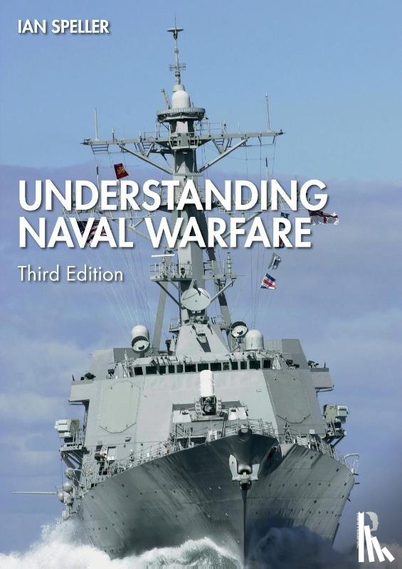 Speller, Ian (Maynooth University - Understanding Naval Warfare