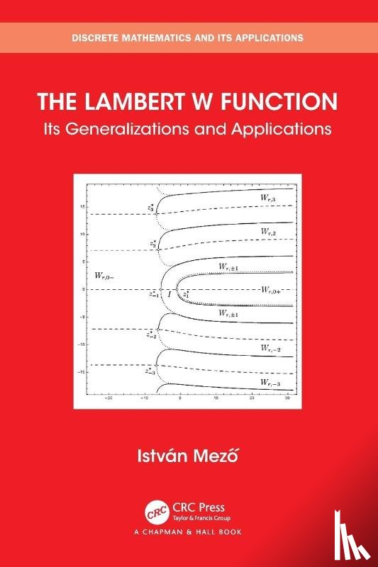 Mezo, Istvan - The Lambert W Function