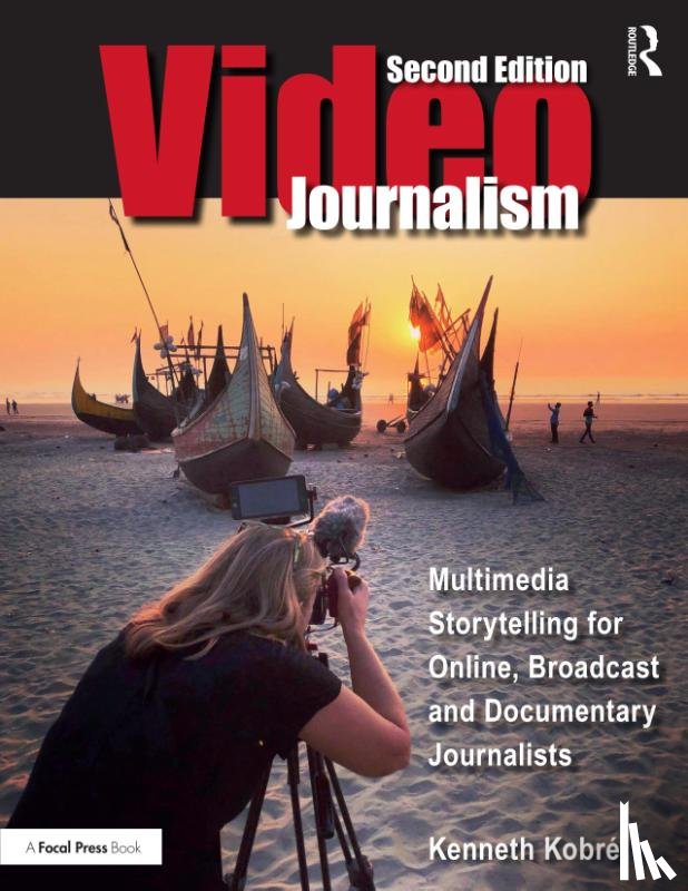 Kobre, Kenneth (San Francisco State University - Videojournalism