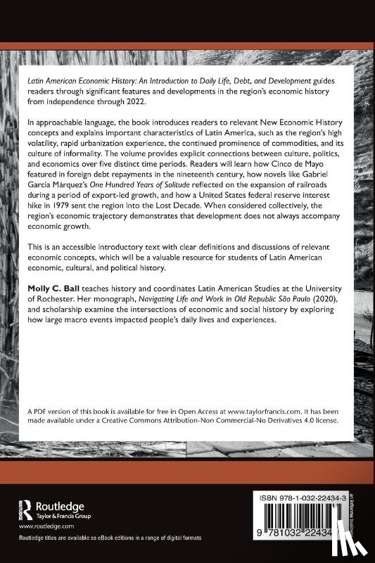 Ball, Molly C. - Latin American Economic History