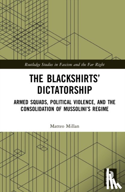 Millan, Matteo (University of Padova - The Blackshirts? Dictatorship
