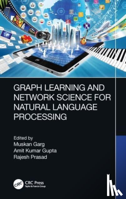  - Graph Learning and Network Science for Natural Language Processing