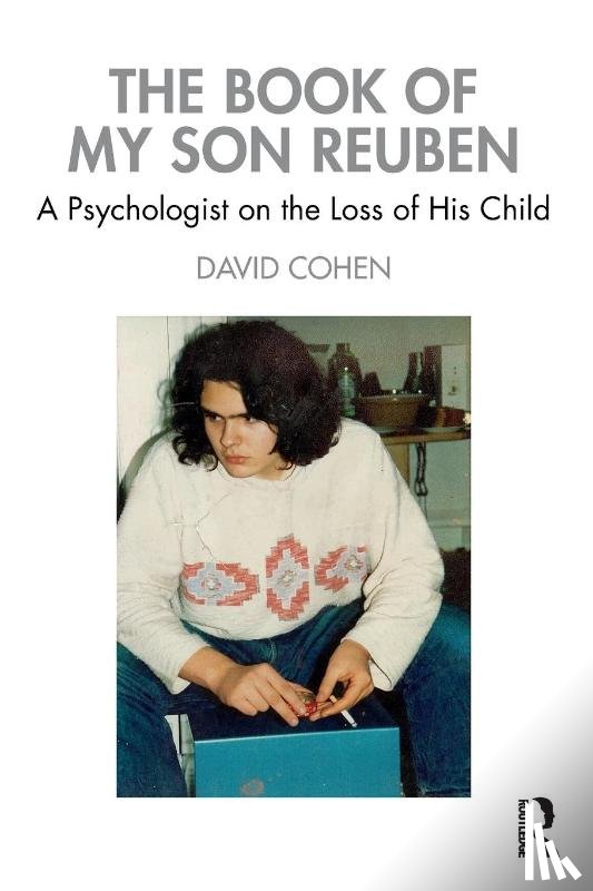 Cohen, David - The Book of My Son Reuben