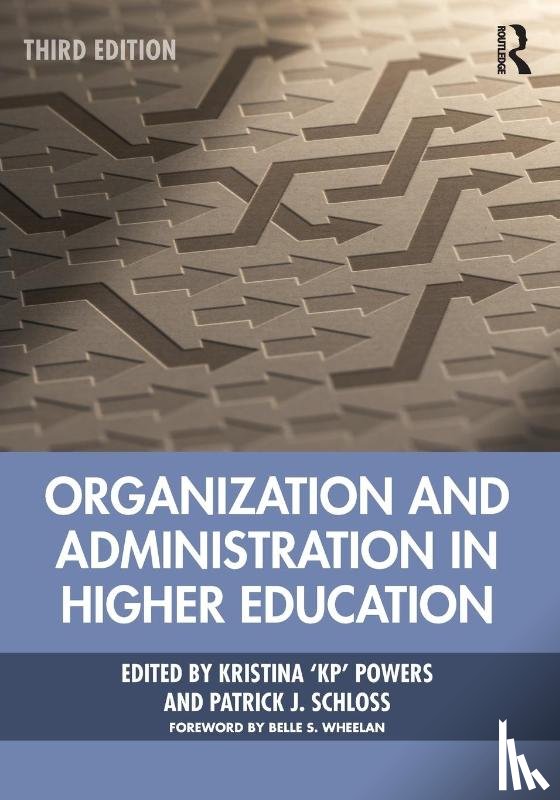  - Organization and Administration in Higher Education