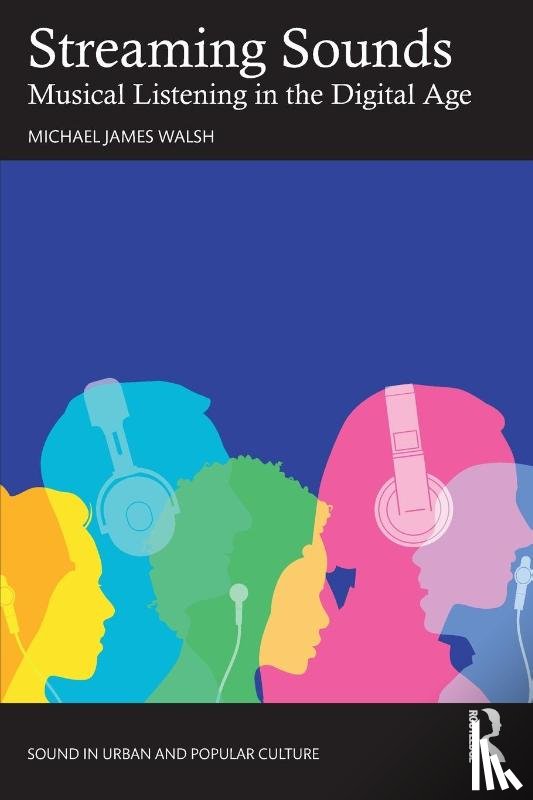 Walsh, Michael James (University of Canberra - Streaming Sounds