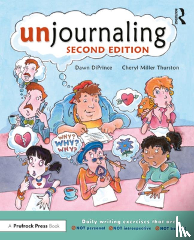 DiPrince, Dawn, Thurston, Cheryl Miller - Unjournaling