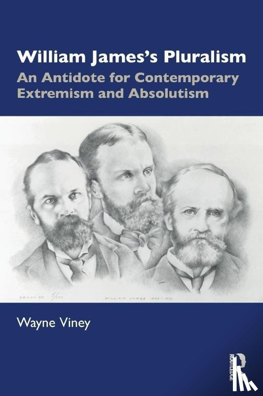 Viney, Wayne - William James’s Pluralism